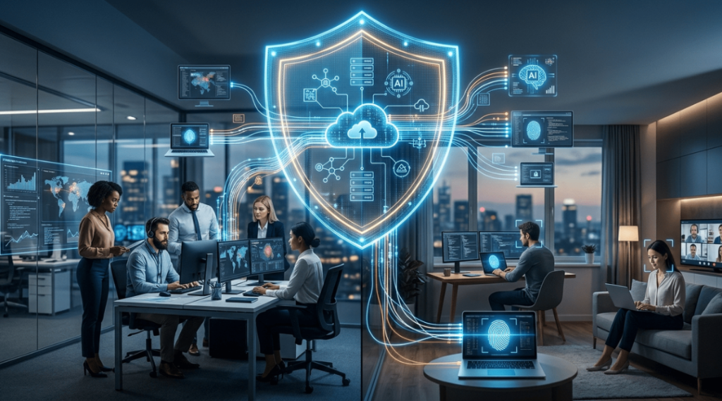 Beyond the Firewall: Why Proactive Managed IT is No Longer Optional in 2026